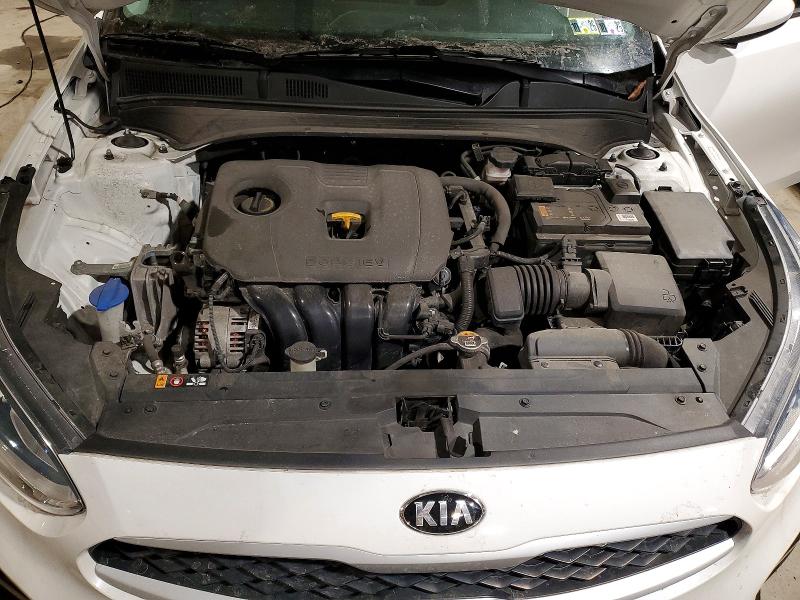 Photo 11 from auction – 2021 KIA FORTE with VIN 3KPF24AD0ME336354