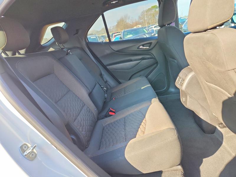 Photo 11 from auction – 2018 CHEVROLET EQUINOX with VIN 2GNAXJEVXJ6165614
