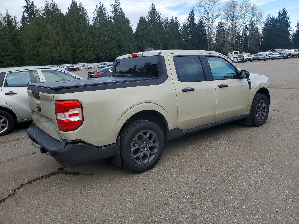 Photo 3 from auction – 2025 FORD MAVERICK X with VIN 3FTTW8J32SRB74318