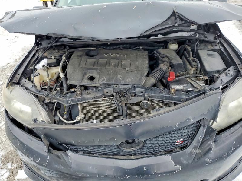 Photo 11 from auction – 2010 TOYOTA COROLLA BA with VIN 2T1BU4EE0AC497566