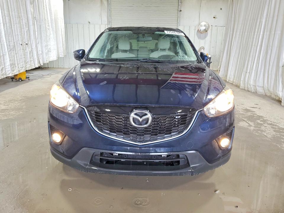Photo 5 from auction – 2015 MAZDA CX-5 TOURI with VIN JM3KE4CY1F0543666