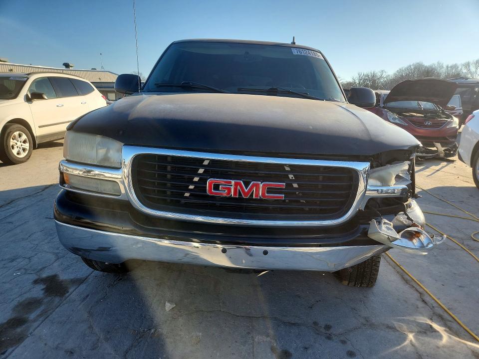 Photo 5 from auction – 2006 GMC YUKON with VIN 1GKEC13ZX6R159727