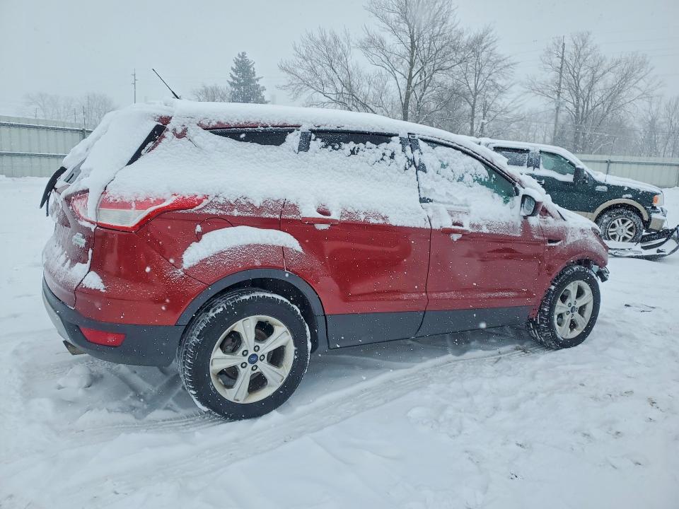 Photo 3 from auction – 2015 FORD ESCAPE with VIN 1FMCU0GX9FUB90365