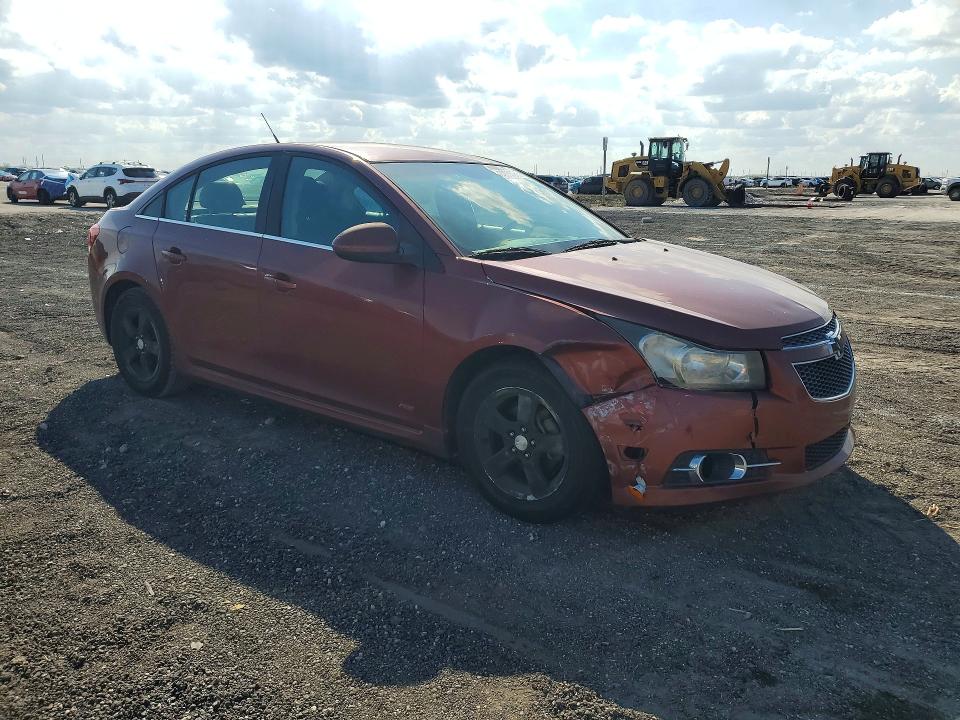 Photo 4 from auction – 2012 CHEVROLET CRUZE LT with VIN 1G1PF5SC1C7295972