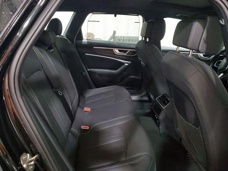 Photo 10 from auction – 2021 AUDI A6 ALLROAD with VIN WAU72BF23MN048241