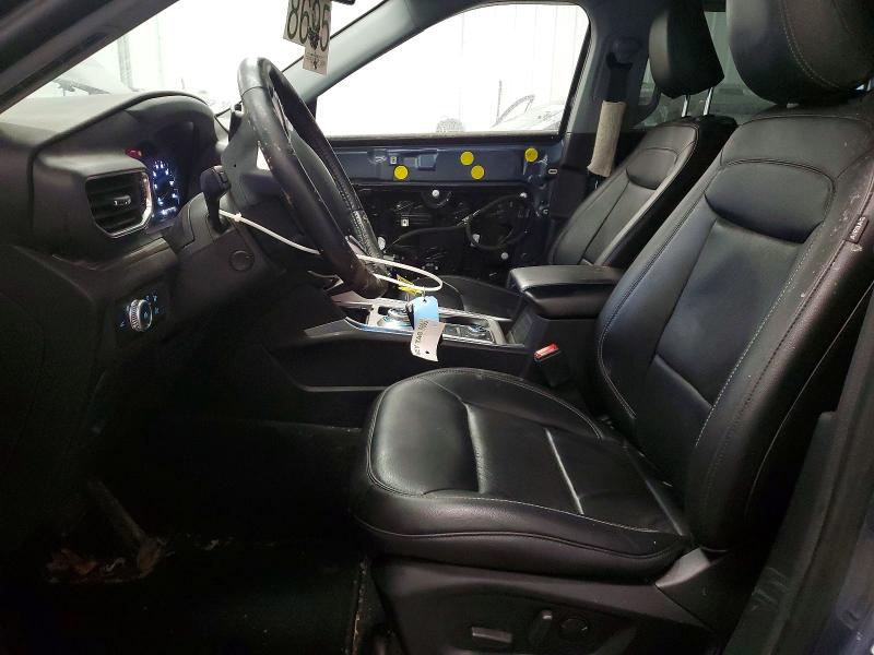 Photo 7 from auction – 2021 FORD EXPLORER with VIN 1FMSK8FH6MGC30181