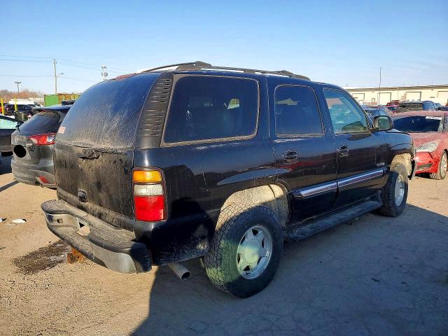 Photo 3 from auction – 2004 GMC YUKON with VIN 1GKEK13ZX4J241228