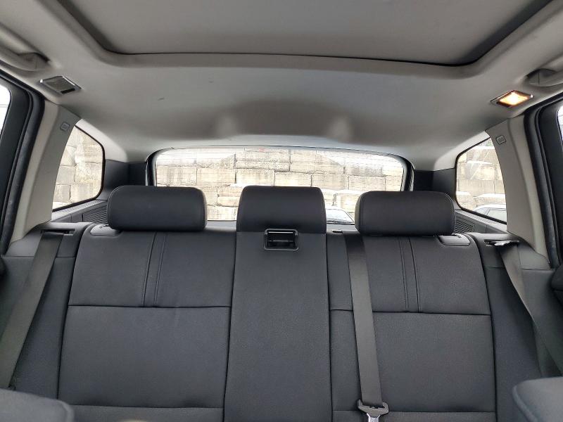 Photo 10 from auction – 2008 BMW X3 3.0SI with VIN WBXPC93478WJ11407