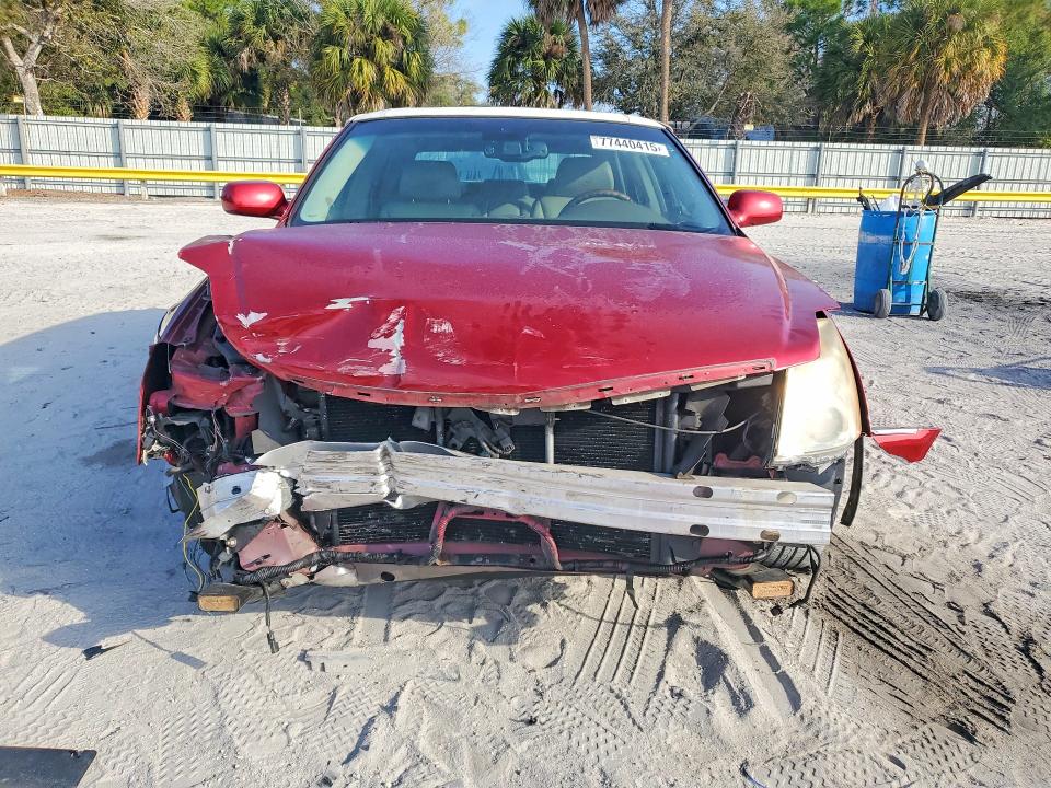 Photo 5 from auction – 2006 CADILLAC DTS with VIN 1G6KD57Y06U146375