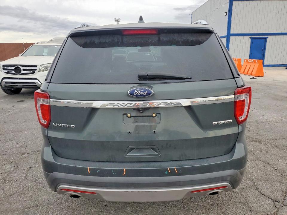 Photo 6 from auction – 2016 FORD EXPLORER with VIN 1FM5K7F85GGC14212