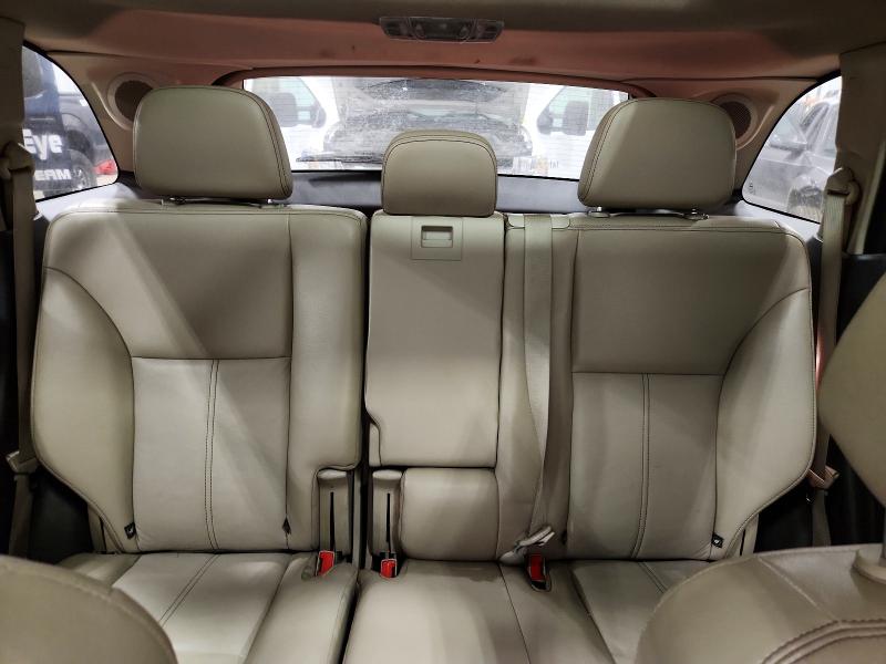 Photo 10 from auction – 2012 FORD EDGE with VIN 2FMDK3KC4CBA57210