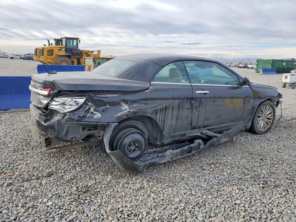 Photo 3 from auction – 2011 CHRYSLER 200 with VIN 1C3BC7EGXBN529576