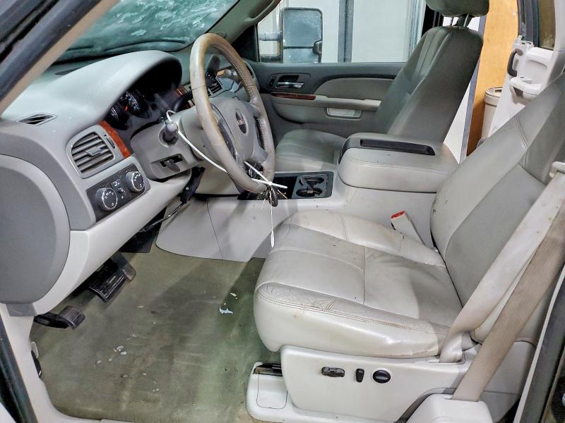 Photo 7 from auction – 2011 GMC SIERRA K15 with VIN 1GTR2WE38BZ233338