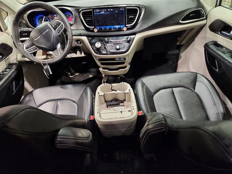 Photo 8 from auction – 2024 CHRYSLER PACIFICA with VIN 2C4RC1BG2RR173147