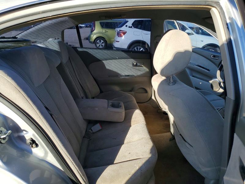 Photo 10 from auction – 2006 NISSAN ALTIMA with VIN 1N4AL11D76C209848