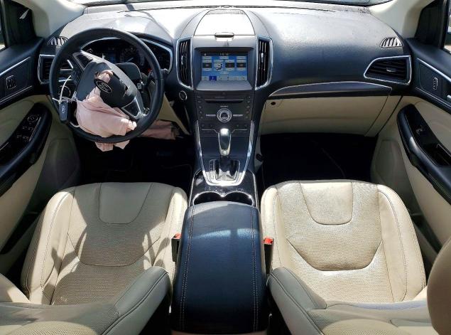 Photo 8 from auction – 2017 FORD EDGE with VIN 2FMPK3K91HBC48849