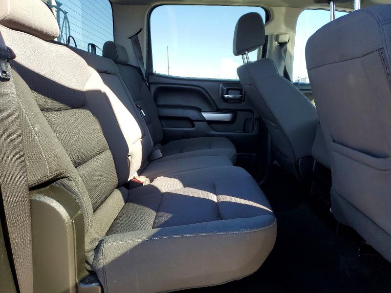 Photo 10 from auction – 2018 CHEVROLET SILVERADO with VIN 3GCPCREC5JG140247