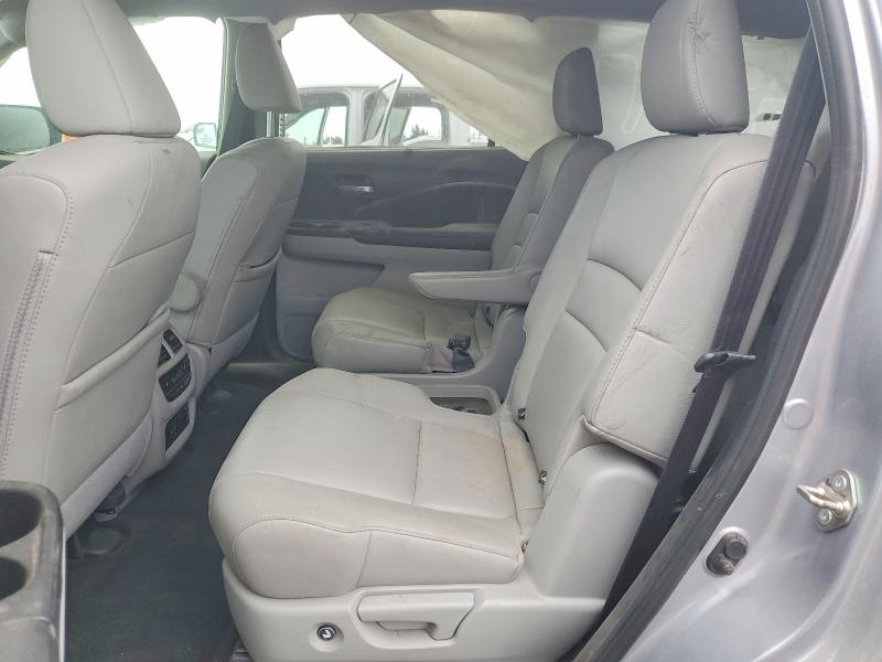Photo 11 from auction – 2019 HONDA PILOT with VIN 5FNYF6H69KB066600