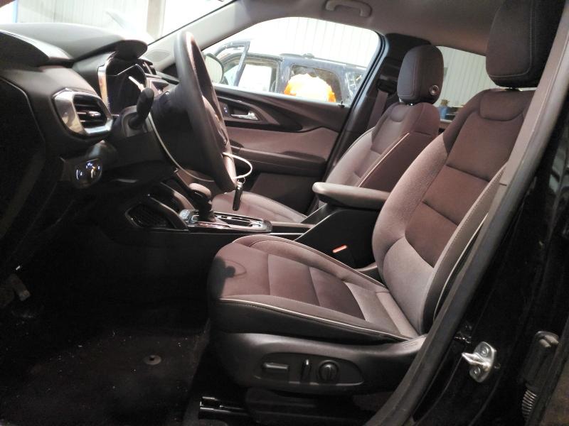 Photo 7 from auction – 2023 CHEVROLET TRAILBLAZER with VIN KL79MRSL3PB008810