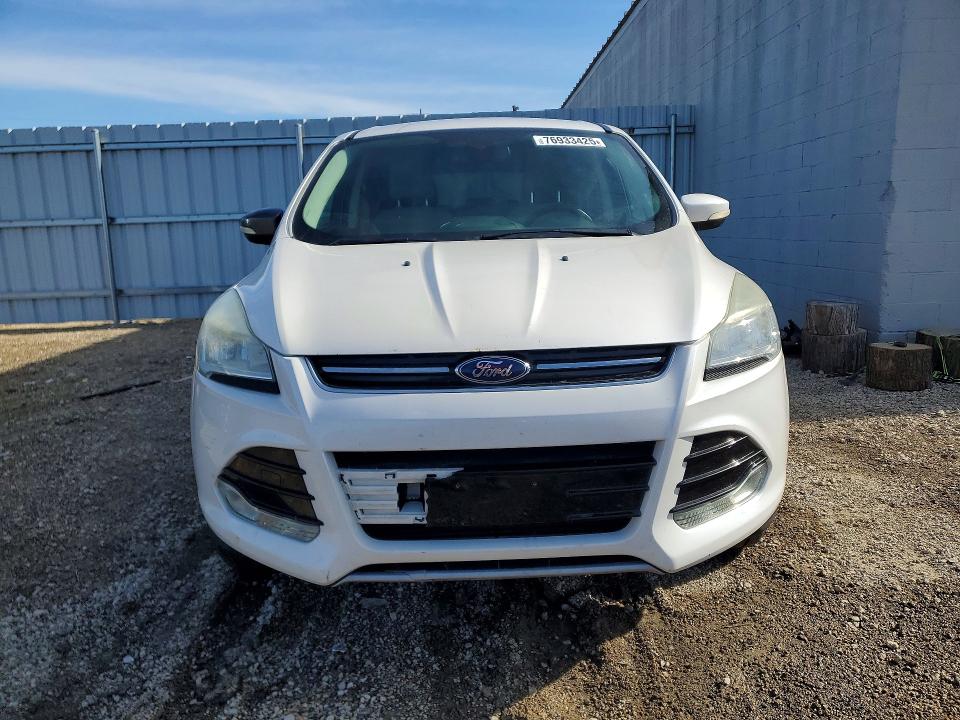 Photo 5 from auction – 2013 FORD ESCAPE SEL with VIN 1FMCU9H99DUC73540