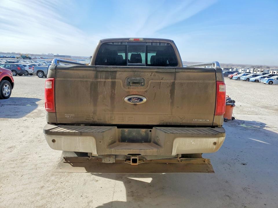 Photo 6 from auction – 2015 FORD F250 with VIN 1FT7W2B64FED53914
