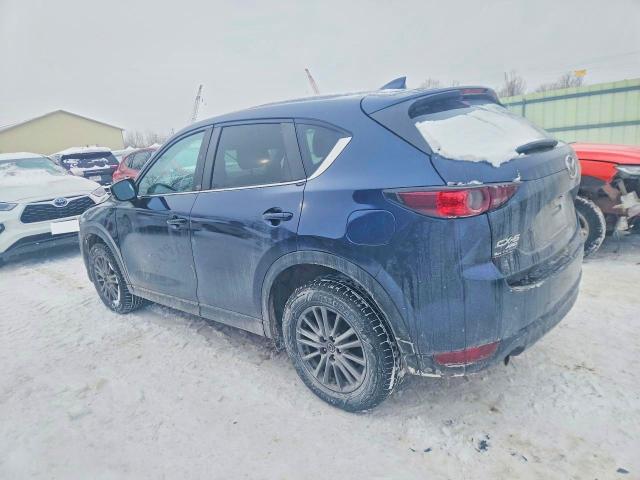Photo 2 from auction – 2017 MAZDA CX-5 TOURI with VIN JM3KFBCL4H0105099