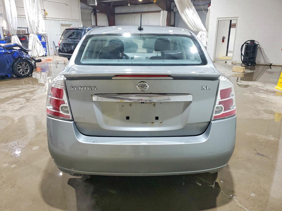 Photo 6 from auction – 2011 NISSAN SENTRA 2.0 with VIN 3N1AB6AP2BL644587