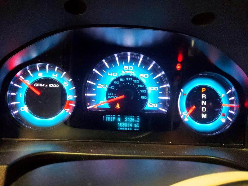 Photo 9 from auction – 2012 FORD FUSION with VIN 3FAHP0JA8CR375795