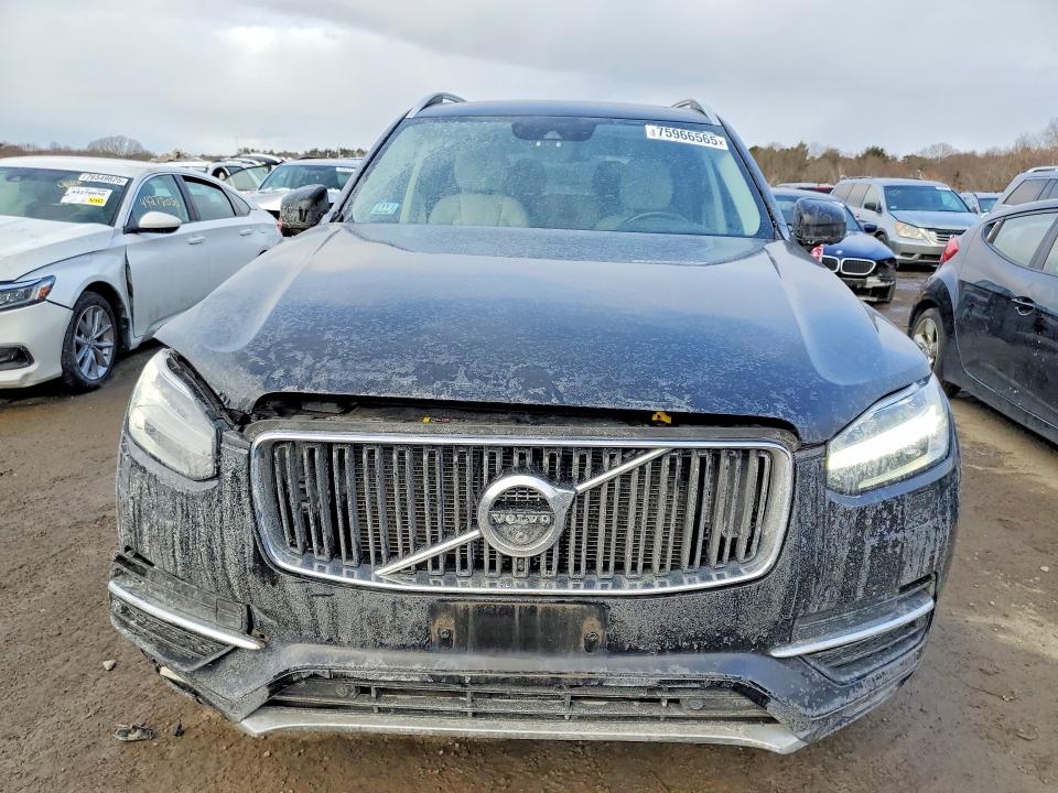 Photo 5 from auction – 2018 VOLVO XC90 with VIN YV4A22PKXJ1340394