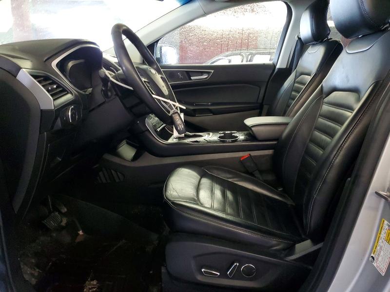 Photo 7 from auction – 2017 FORD EDGE with VIN 2FMPK3J9XHBC44347