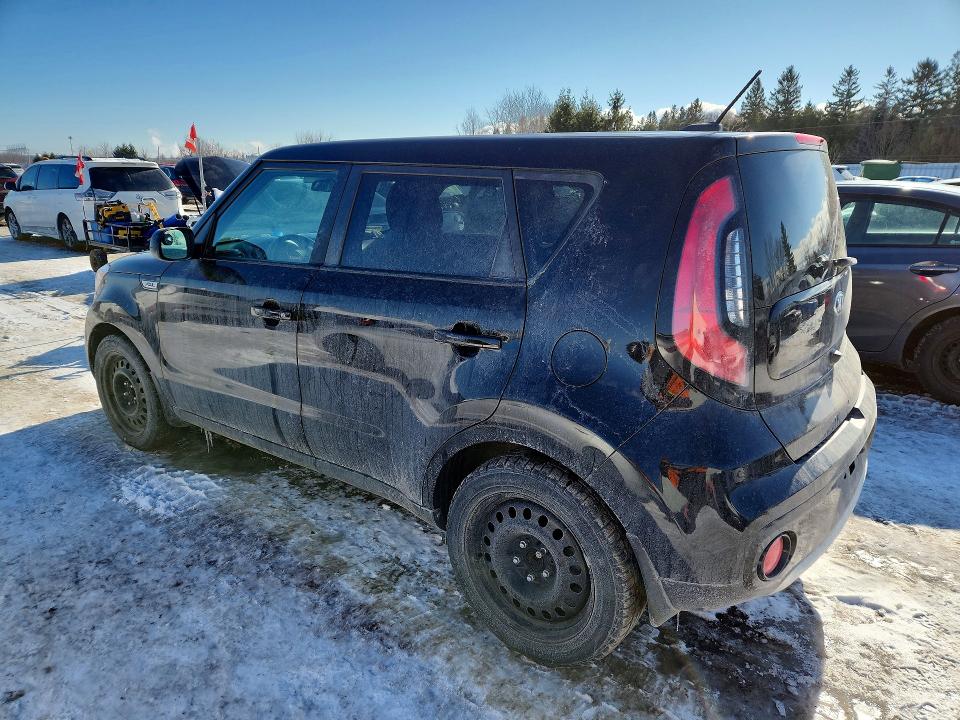 صورة رقم 2 من المزاد - 2018 KIA SOUL مع VIN KNDJP3A58J7906160