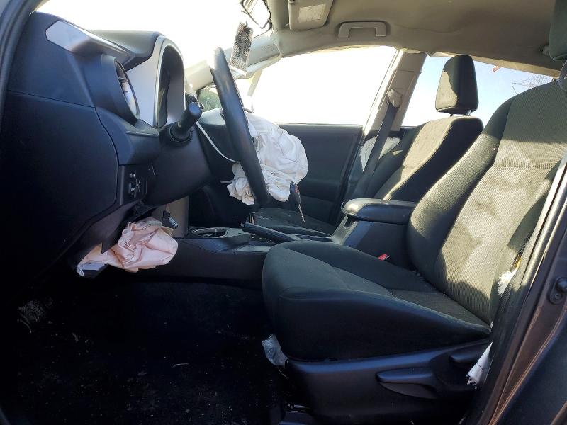 Photo 7 from auction – 2016 TOYOTA RAV4 LE with VIN 2T3BFREV7GW445020