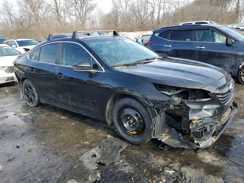 Photo 4 from auction – 2020 SUBARU LEGACY with VIN 4S3BWAG63L3004697