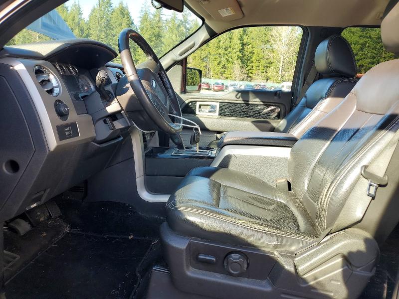 Photo 7 from auction – 2010 FORD F150 with VIN 1FTFW1CV3AKE13574