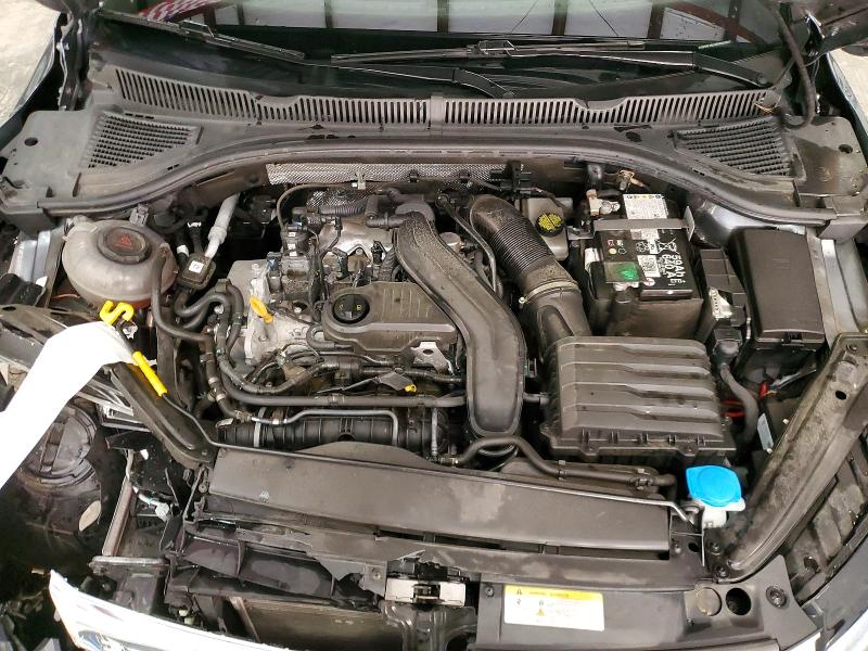 Photo 11 from auction – 2024 VOLKSWAGEN JETTA with VIN 3VW5M7BU6RM008890