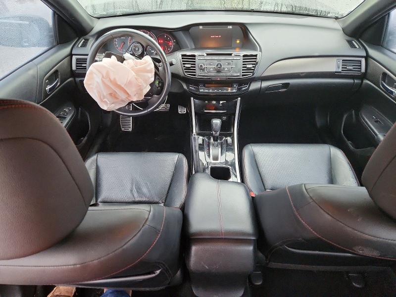 Photo 8 from auction – 2017 HONDA ACCORD with VIN 1HGCR2F17HA085151