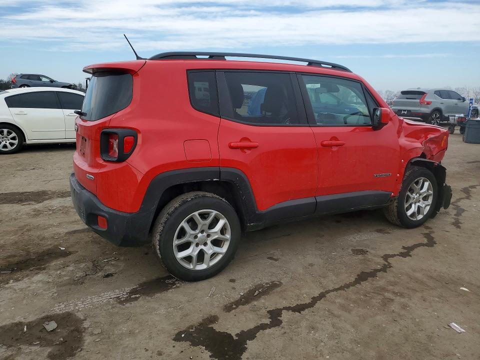Photo 3 from auction – 2015 JEEP RENEGADE L with VIN ZACCJBBT0FPB65845