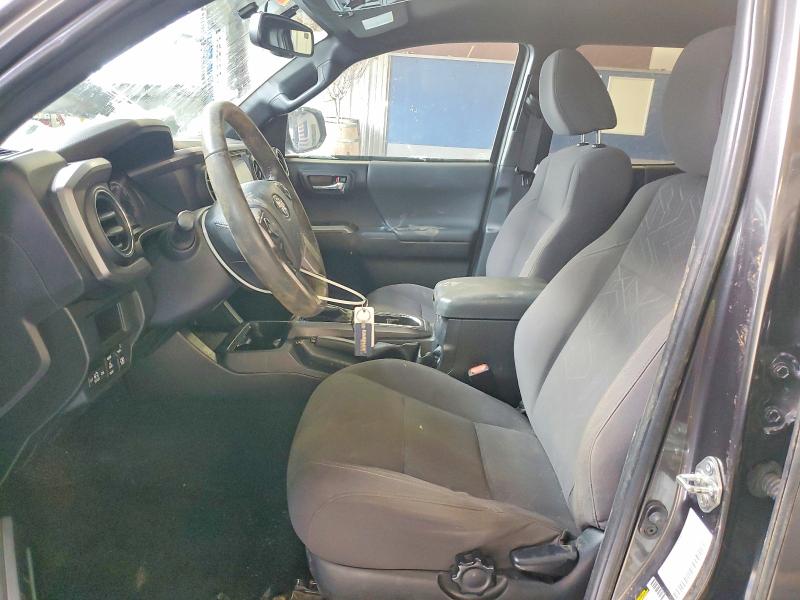 Photo 7 from auction – 2017 TOYOTA TACOMA with VIN 3TMCZ5AN3HM078095