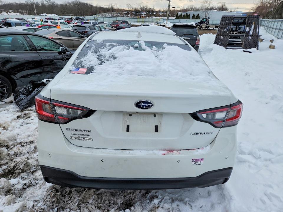 Photo 6 from auction – 2022 SUBARU LEGACY LIM with VIN 4S3BWAN65N3019031