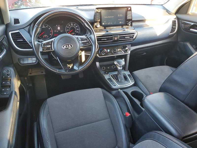 Foto 8 de la subasta – 2021 KIA SELTOS S con VIN KNDEU2AA9M7218884