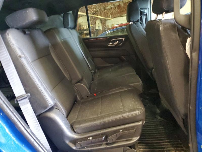Photo 11 from auction – 2022 CHEVROLET TAHOE with VIN 1GNSKLED1NR294907