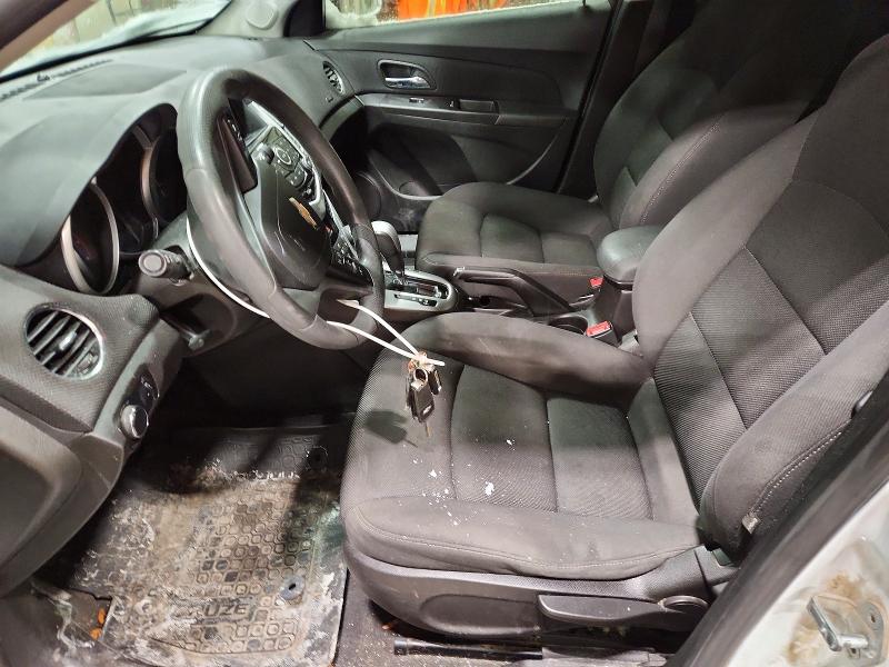 Photo 7 from auction – 2015 CHEVROLET CRUZE with VIN 1G1PC5SB1F7212190