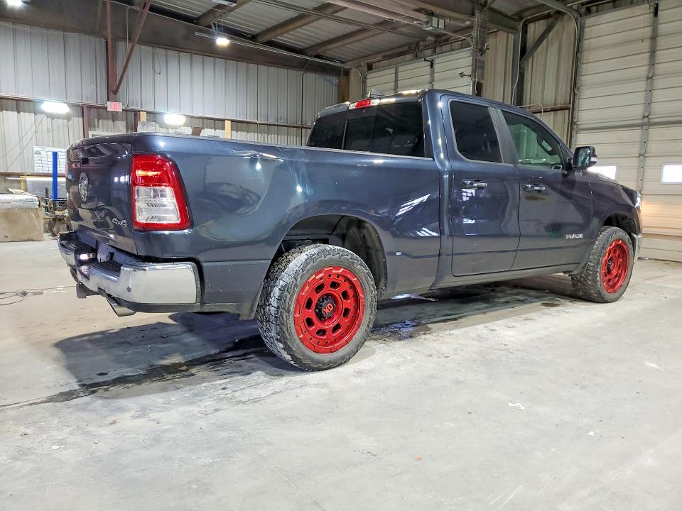 Photo 3 from auction – 2019 RAM 1500 with VIN 1C6SRFBT7KN656122