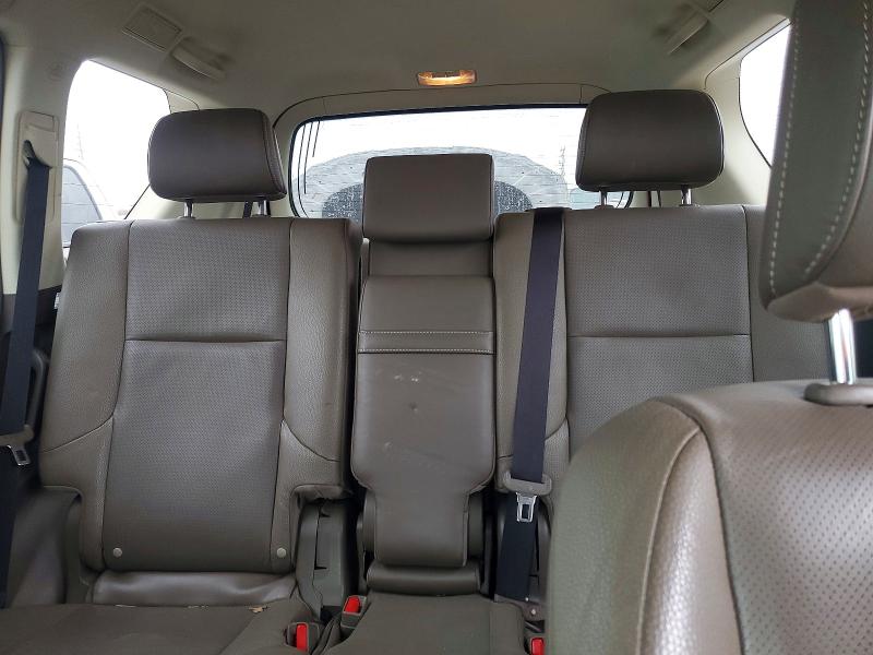 Photo 10 from auction – 2016 LEXUS GX 460 with VIN JTJBM7FX1G5132012