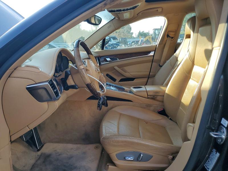 Photo 7 from auction – 2011 PORSCHE PANAMERA with VIN WP0AB2A72BL062233