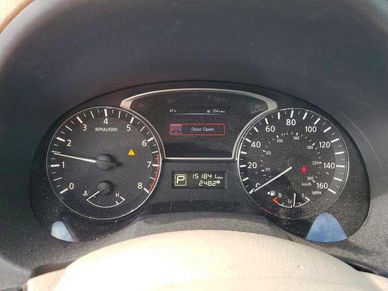Photo 9 from auction – 2015 NISSAN ALTIMA with VIN 1N4AL3AP5FN860132