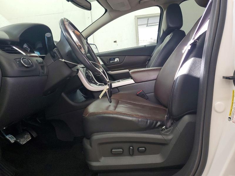 Photo 7 from auction – 2014 FORD EDGE LIMIT with VIN 2FMDK3KC0EBA44554