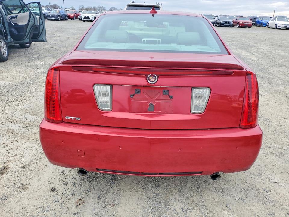 Photo 6 from auction – 2010 CADILLAC STS with VIN 1G6DU6EV8A0147538