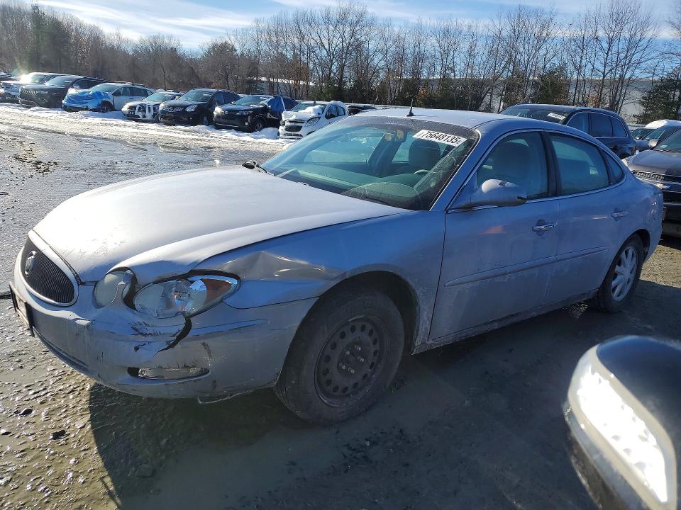BUICK LACROSSE C 2005 with VIN 2G4WC532351259357 - Photo from auction