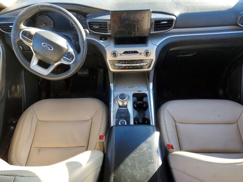 Photo 8 from auction – 2023 FORD EXPLORER with VIN 1FMSK8DH1PGB09372